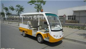  电动观光车LY-8008B